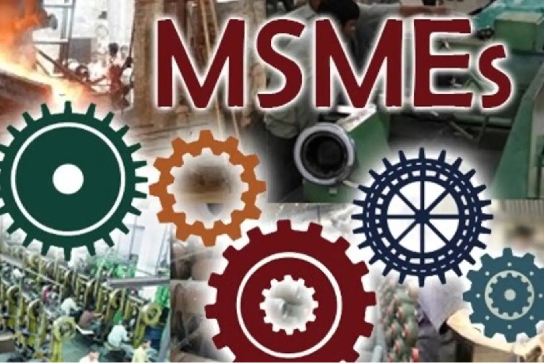 Centre's 8-point booster for MSMEs to help them compete globally