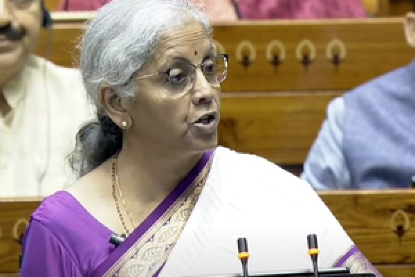 FM Sitharaman gifts 2 Expressways to Bihar, allots Rs 15,000 cr for Andhra