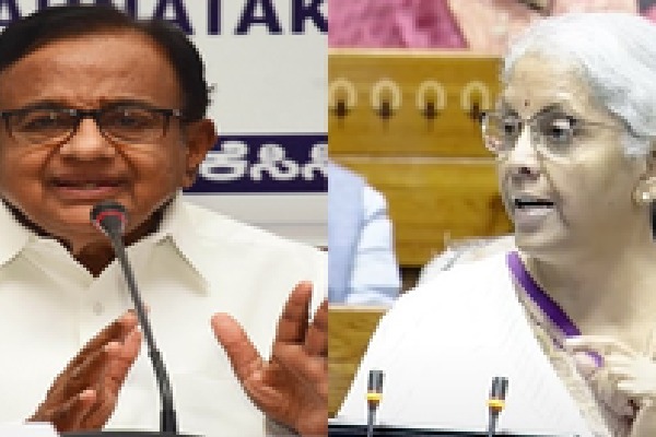 Glad to know Hon'ble FM has read Congress manifesto: Chidambaram