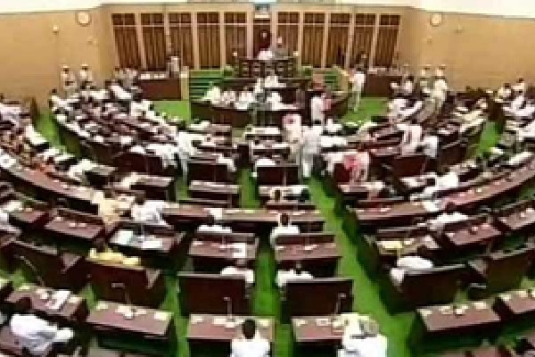 Telangana Assembly condoles death of former BRS MLA Nandita