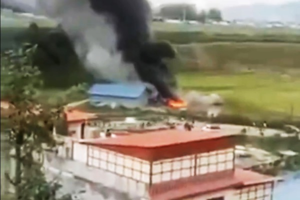 Four killed as plane with 19 people on board crashes in Nepal