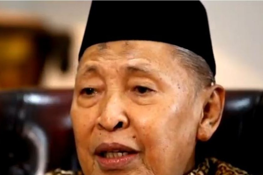 Former Indonesian Vice-President passes away