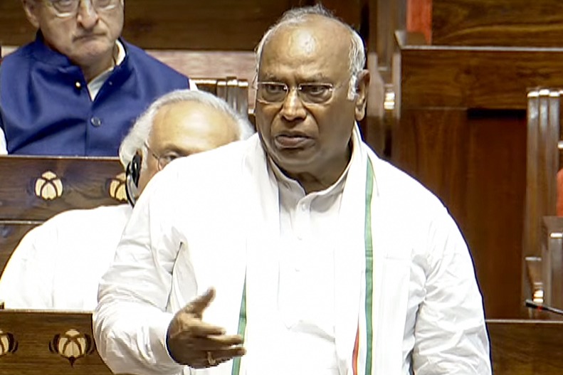 BJP-RSS wants to destroy India's education sector: Kharge