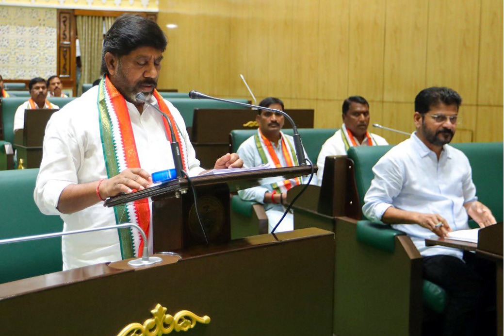 Telangana allocates Rs.3,000 crores for minorities, BJP calls it appeasement