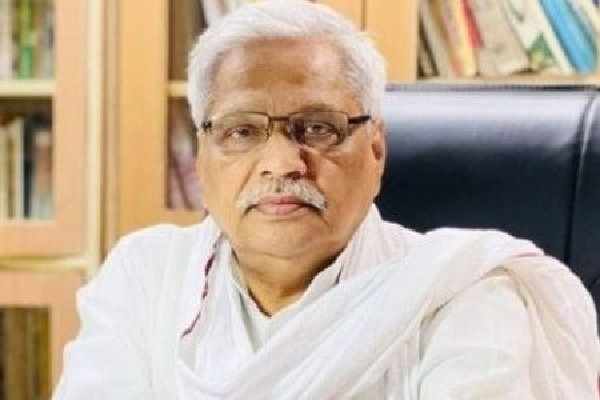 Senior BJP leader Prabhat Jha passes away