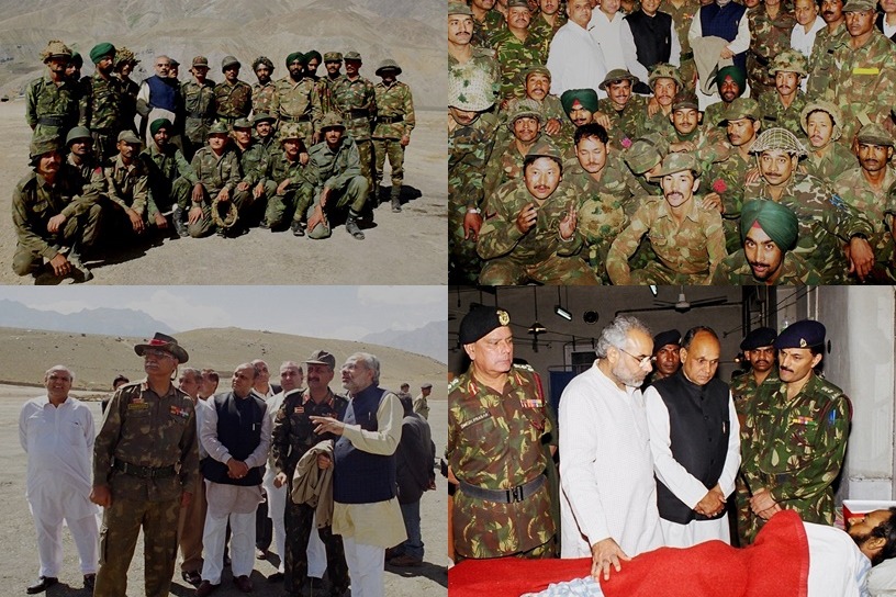 Kargil Vijay Diwas: Lessons that PM Modi learnt from war front 25 years ago