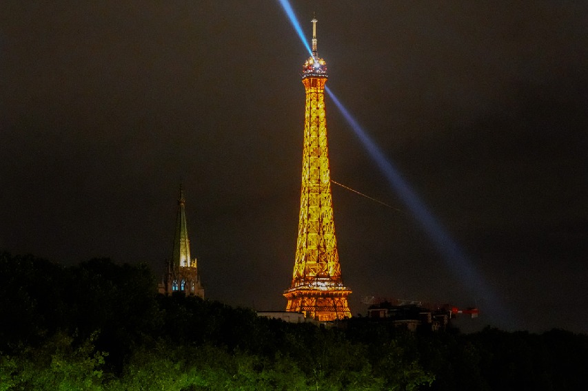 Paris Olympics: Rain likely to play spoilsport during the opening ceremony