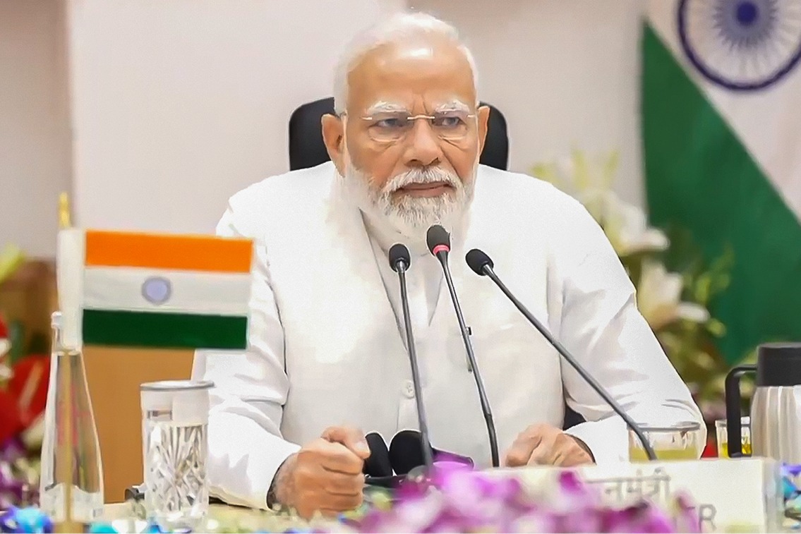 PM Modi to chair NITI Aayog meeting on Saturday