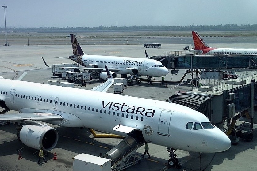 Vistara becomes 1st Indian airline to offer free Wi-Fi on
 international flights