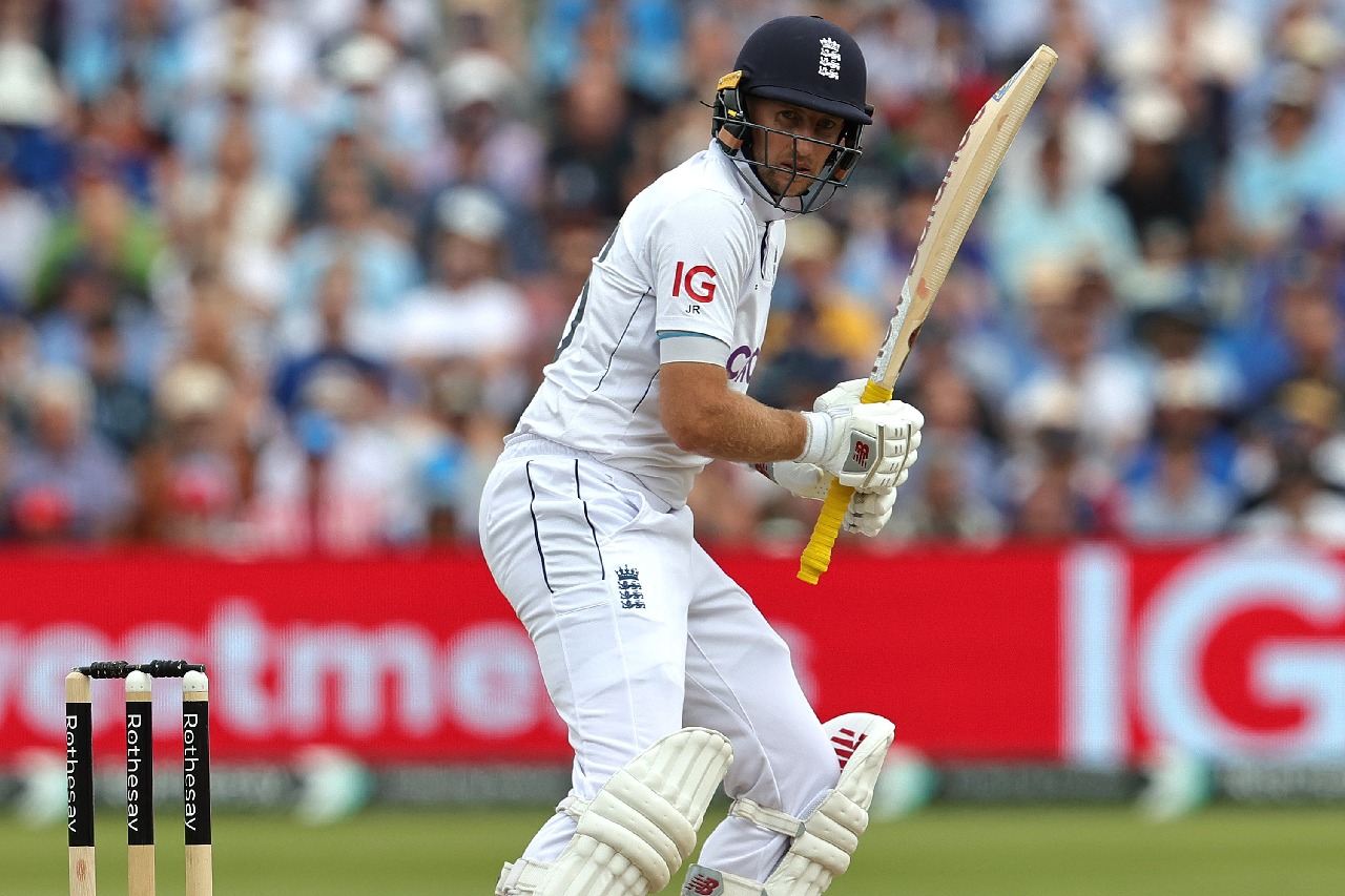 ENG v WI: Joe Root becomes second-youngest batter to complete 12,000 Test runs