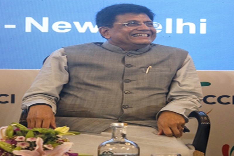 Country's largest industrial park to be built in Maharashtra: Piyush Goyal