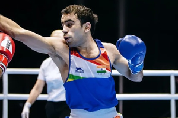 Know Indian men boxers participating in Paris Olympics