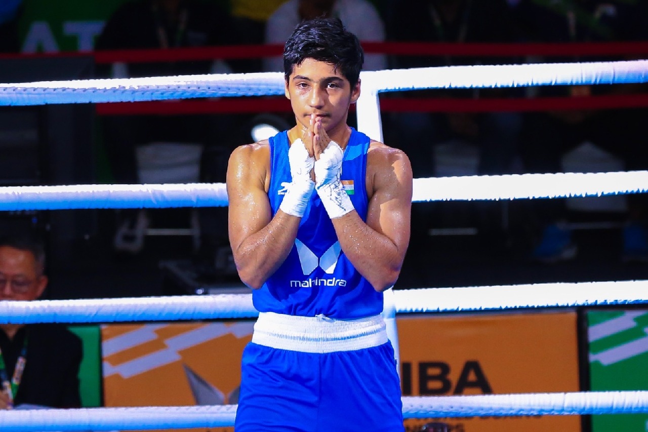 Paris Olympics: Boxer Preeti registers dominant victory over Kim Anh in Women's 54kg