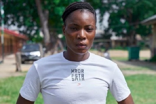 Paris Olympics: Nigerian boxer Cynthia Ogunsemilore provisionally suspended for doping