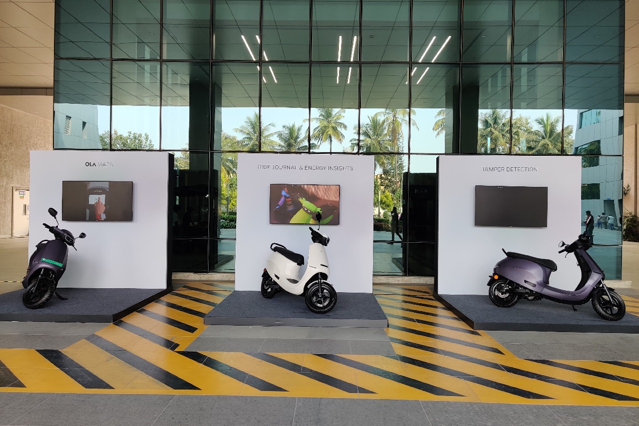 EV firm Ola Electric to reveal more about its IPO on Monday