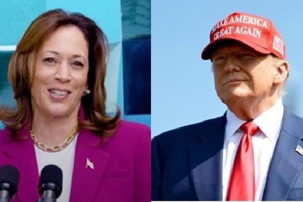 Kamala Harris, Donald Trump race to redefine each other