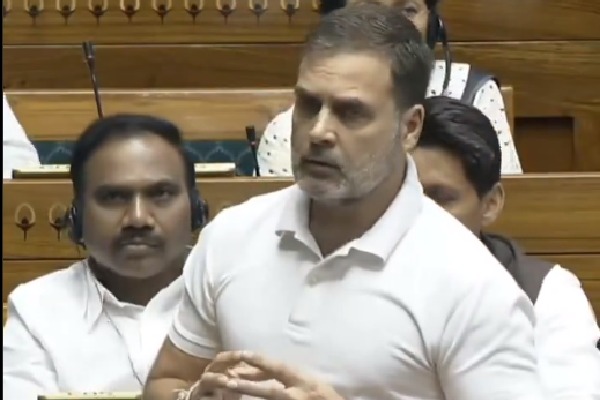 Alarming rise in landslides, urgent need for mapping prone areas: Rahul on Wayanad tragedy