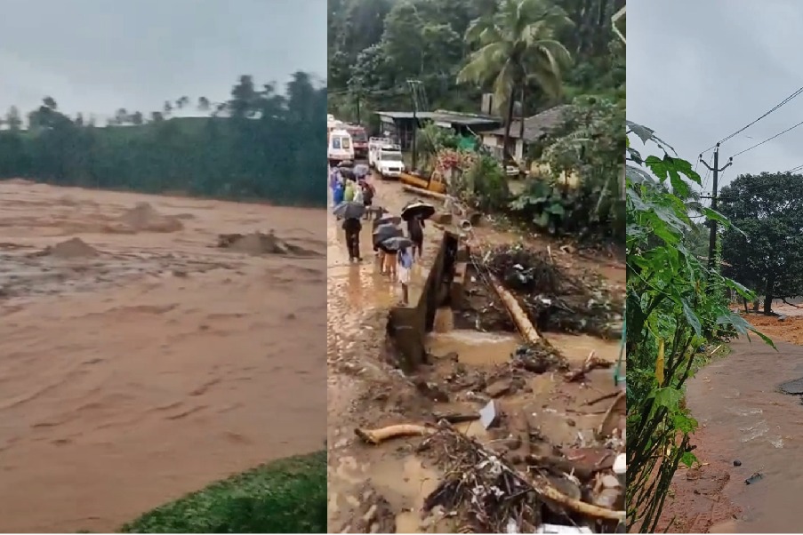 Wayanad landslide disaster toll reaches 70, many missing