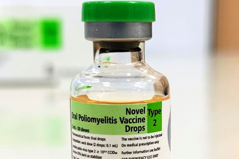 Hyderabad Company BE receives WHO's Pre-qualification status for novel oral polio vaccine