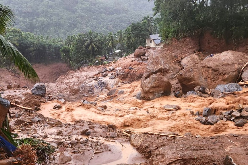 Wayanad landslide: Death toll reaches 153, search for missing continues