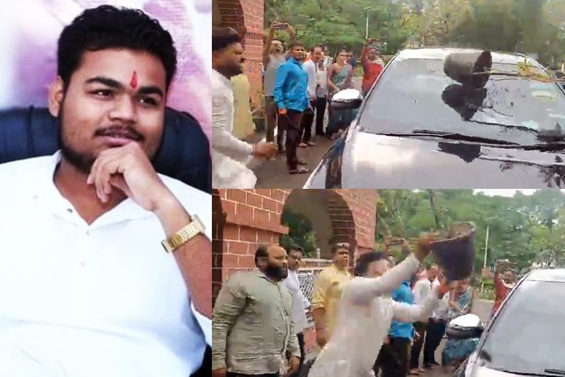 MNS activist dies of heart attack, two others ill after vandalising NCP MLC's car