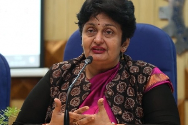 Ex-Union Health Secretary Preeti Sudan to be new UPSC chairperson