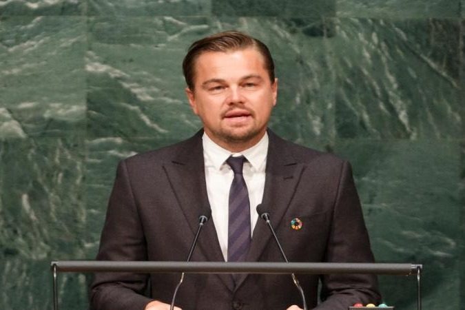 Leonardo DiCaprio lauds expedition for rediscovering 21 species in
 Madagascar forest