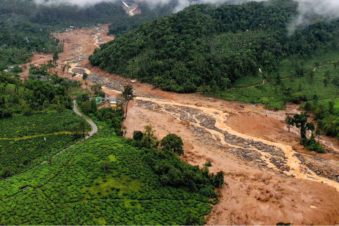 Deeply saddened: Gautam Adani announces Rs 5 crore contribution for
 landslide-hit Wayanad