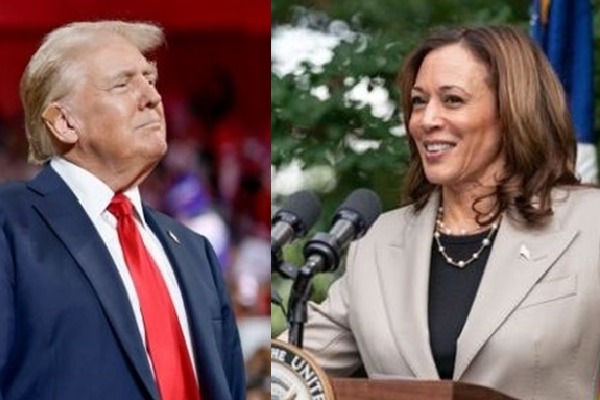 'Is she Indian or Black?' Trump questions Kamala Harris' racial identity