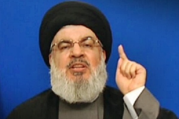 Hezbollah chief to address public today after Israel assassinated its military chief