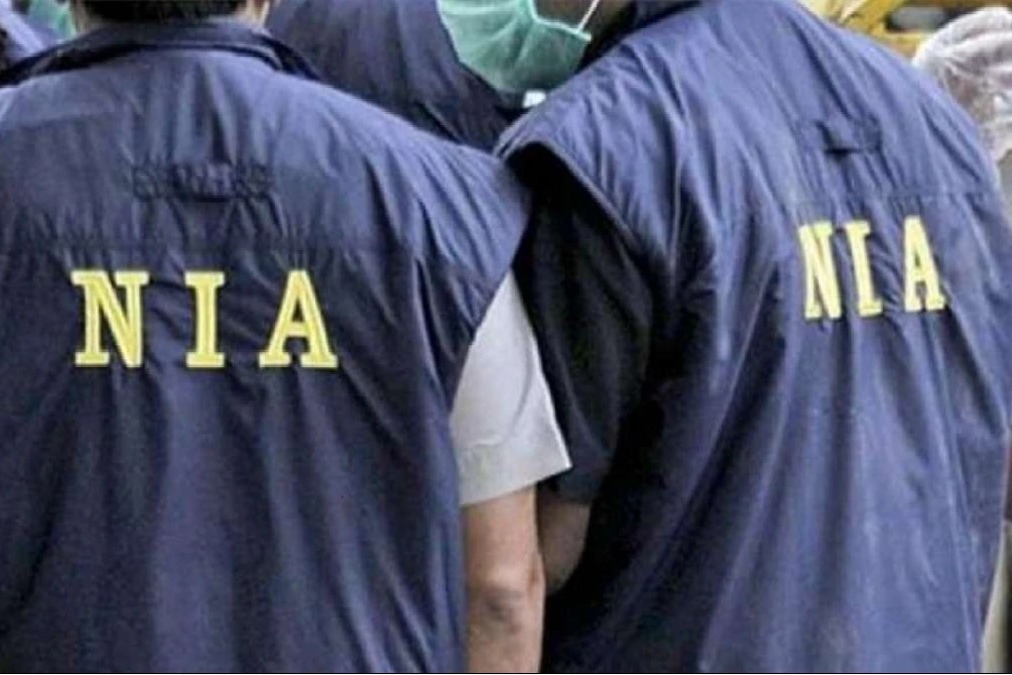 NIA raids multiple locations in TN