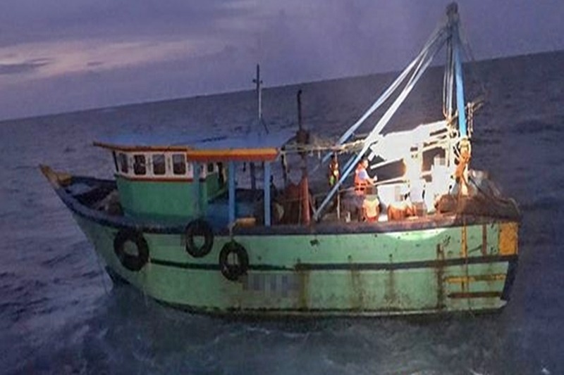 Death of Indian fisherman: MEA lodges strong protest with Sri Lanka