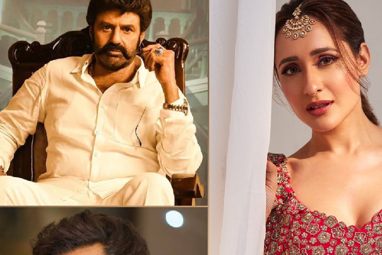 Nandamuri Balakrishna, Pragya Jaiswal team up for 'NBK 109'