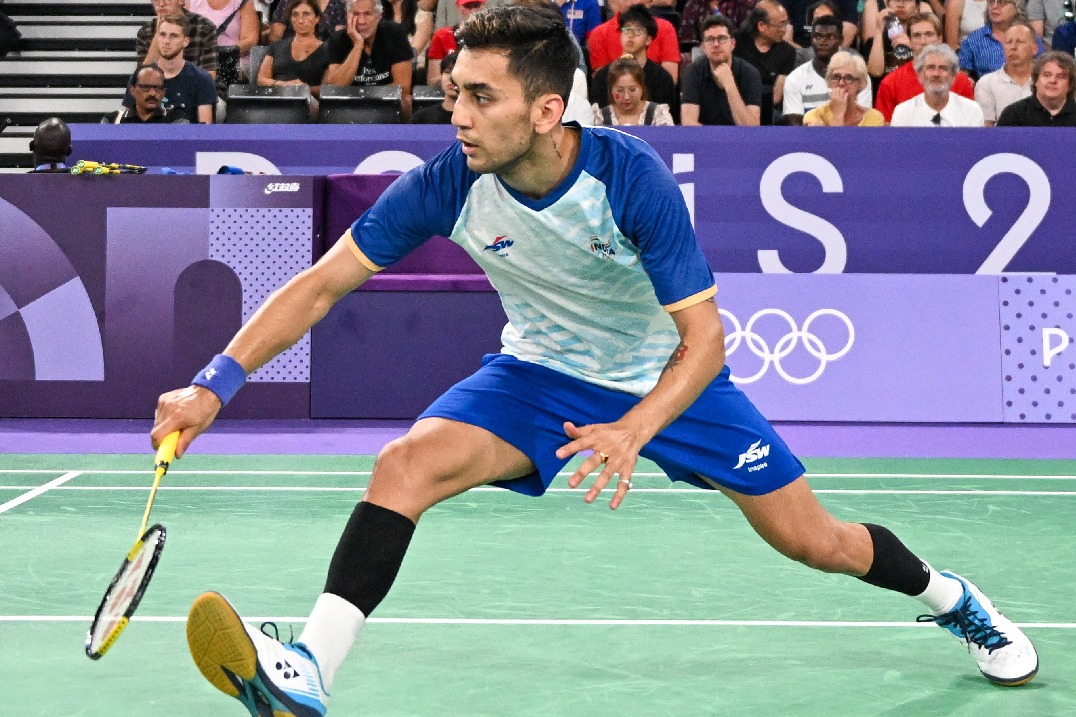 Paris Olympics: Lakshya Sen advances to quarters, Satwik-Chirag pair bows out (Ld)