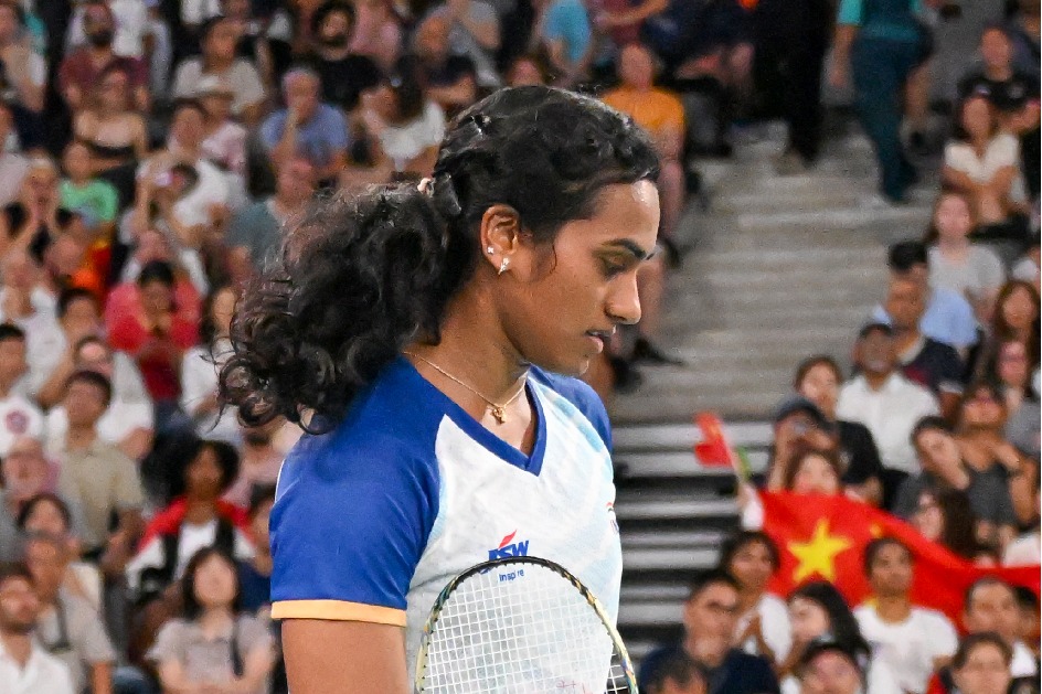 Paris Olympics: Would have been different if I had won first game, says Sindhu after defeat