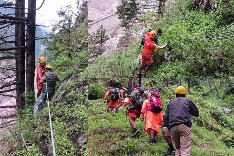 Monsoon mayhem: Rescue operation resumes in Himachal to trace 49