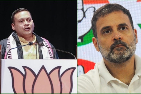 BJP slams LoP Rahul after SC verdict on NEET