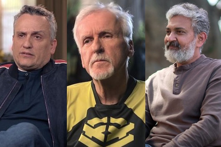 James Cameron, Joe Russo laud SS Rajamouli's storytelling wizardry