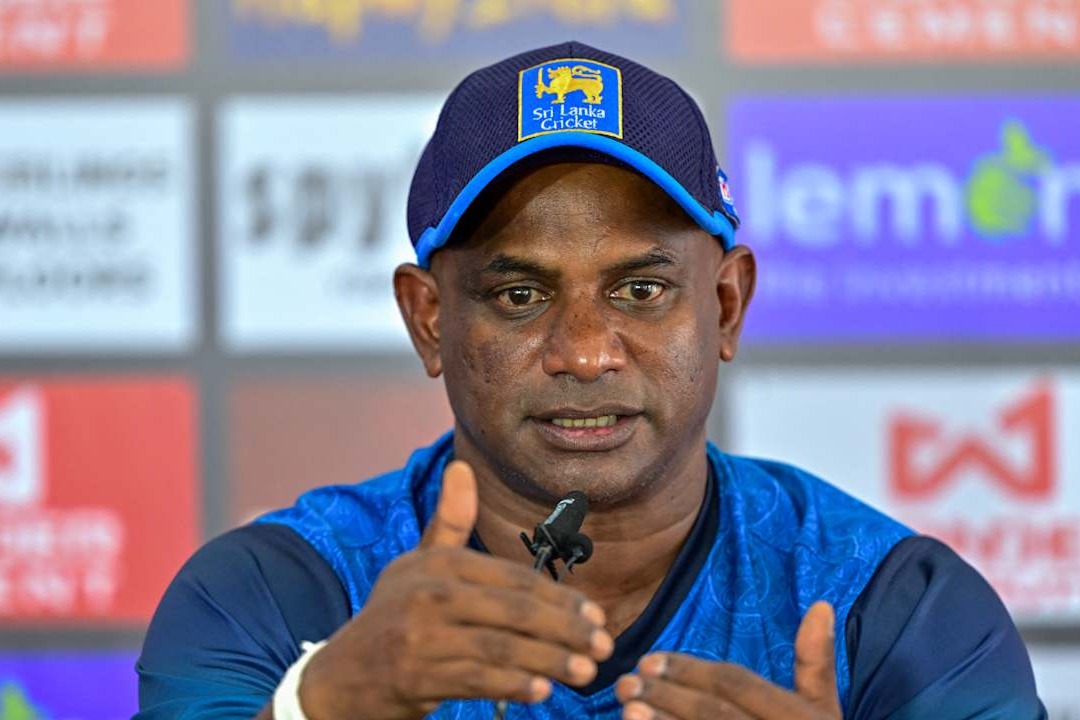 Jayasuriya encourages SL to overcome criticism and perform well in ODIs vs India