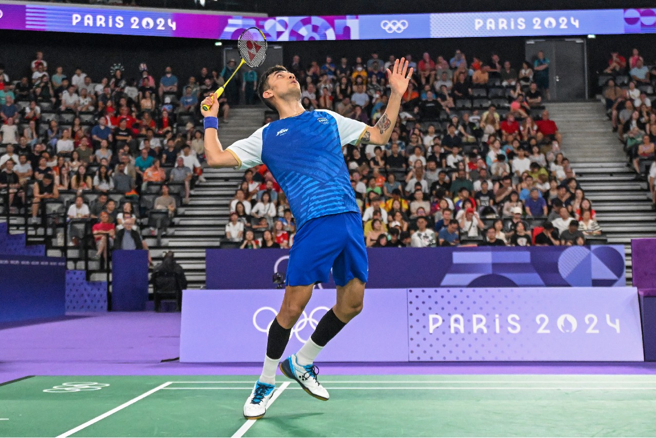 Paris Olympics: Lakshya Sen makes history, becomes first Indian male shuttler to reach semis