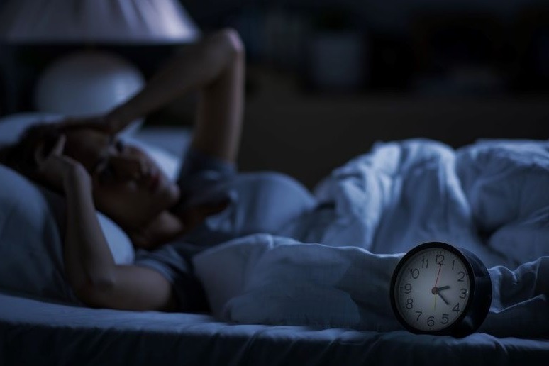 Losing just 1 hour of sleep at night may be harmful to health