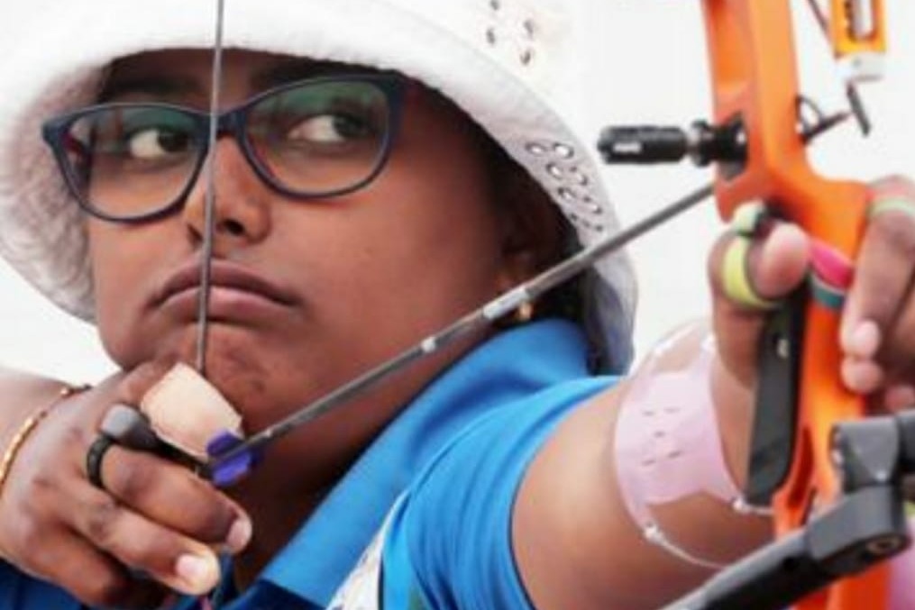 Paris Olympics: Deepika storms into QFs of women's individual archery, Bhajan bows out