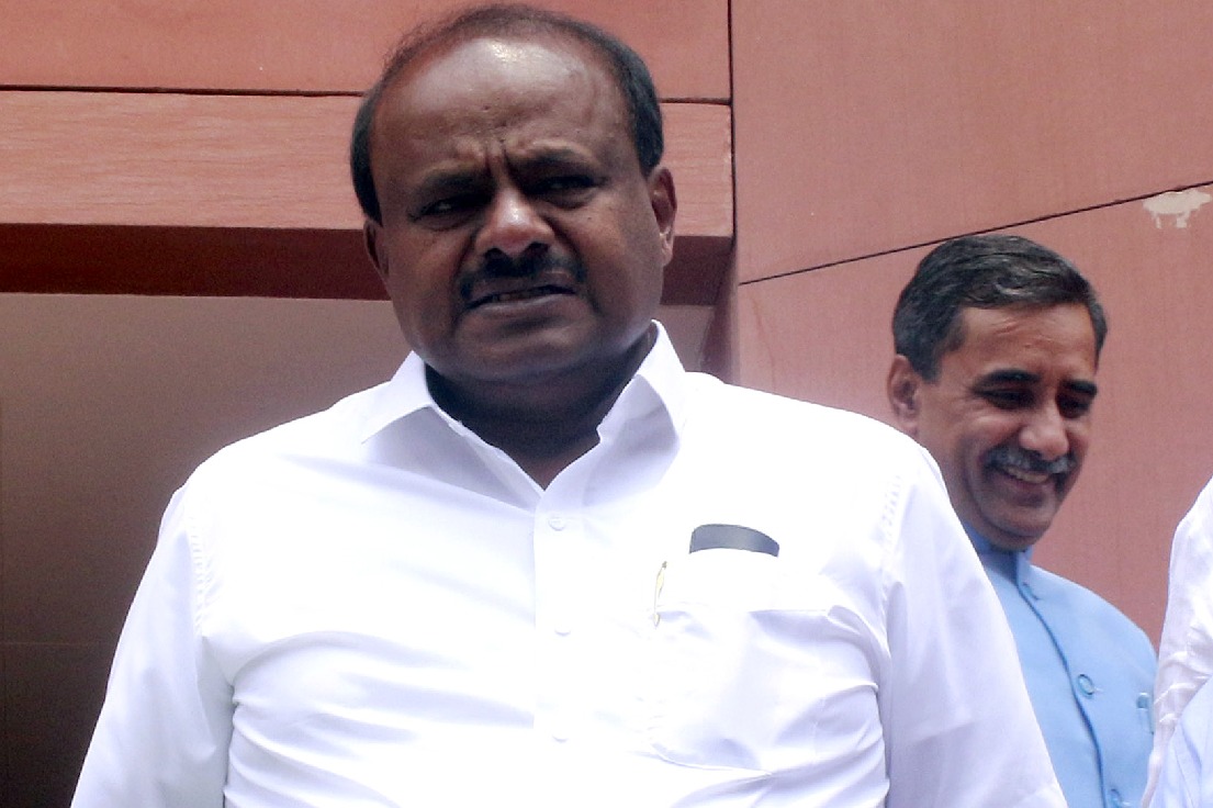 Live like brothers, how long will K’taka suffer your dominance: Kumaraswamy to TN CM Stalin