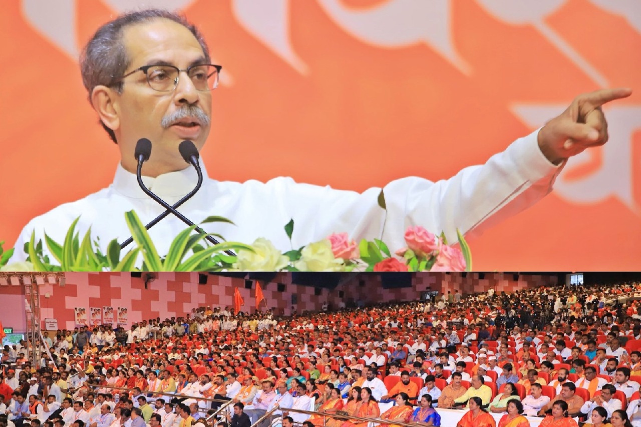 'Will ensure BJP gets buried in Maha', Thackeray sharpens attack on Amit Shah