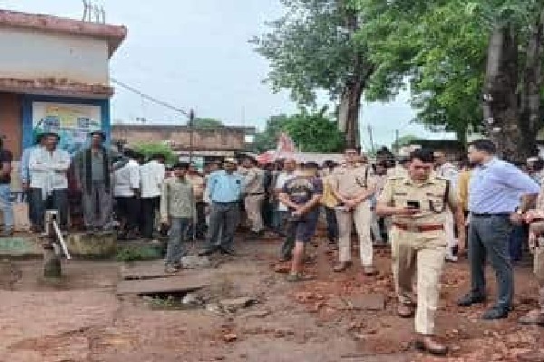 Nine children die as house wall collapses in MP's Sagar