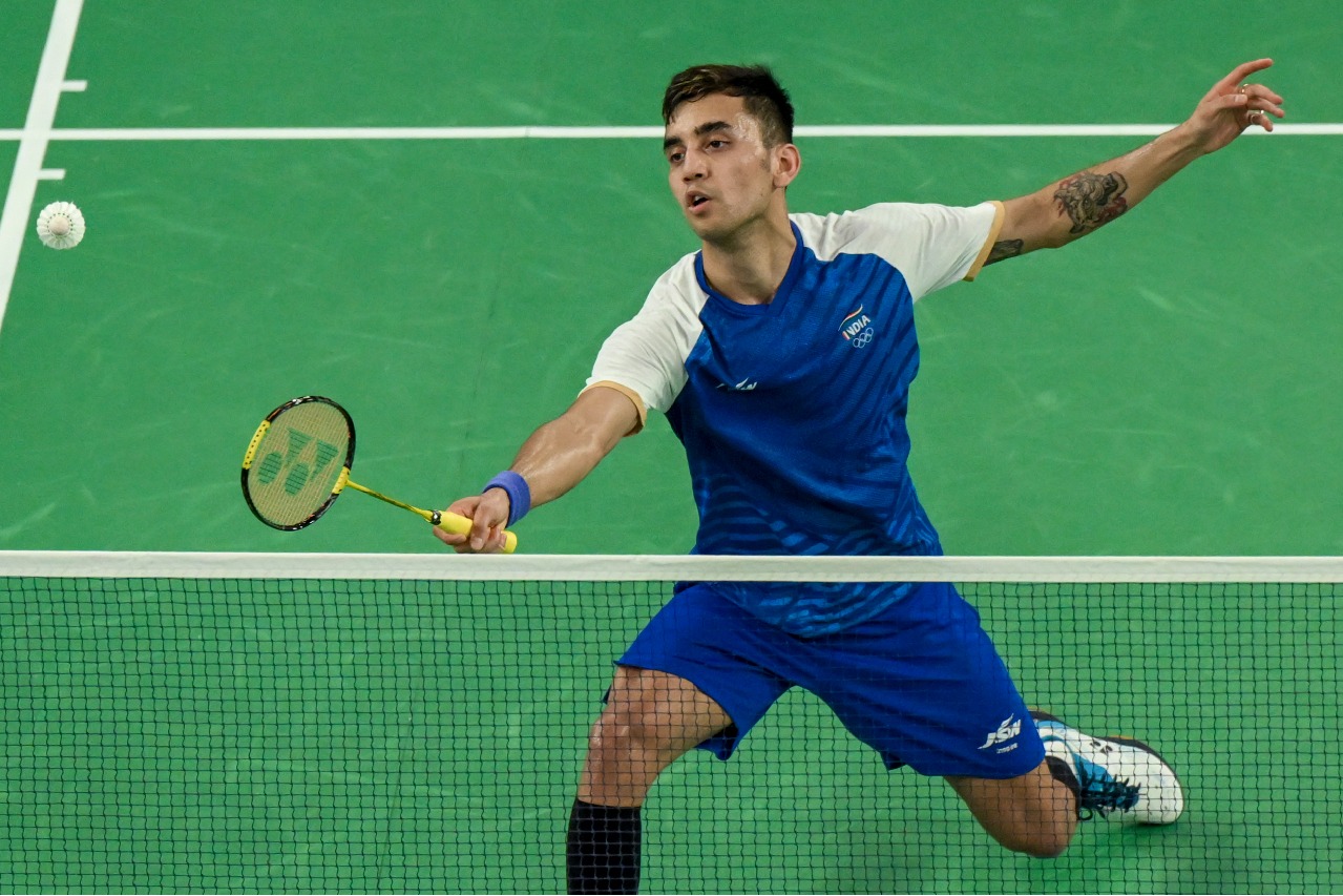 Paris Olympics: Lakshya Sen loses to Axelsen, to play against Lee Zii Jia for bronze