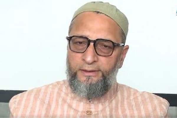 Modi govt wants to snatch Waqf properties: Owaisi