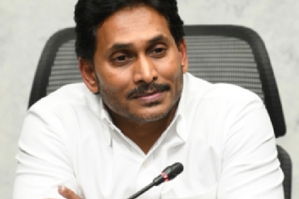 Andhra becomes synonymous with political violence: Jagan