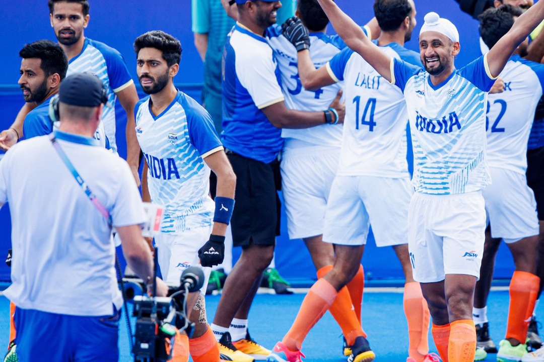 Paris Olympics: Most resilient performance by any Indian hockey team, says Somaya