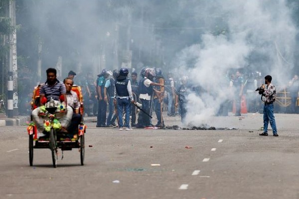 India issues advisory for citizens to avoid travelling to Bangladesh amid violent protests